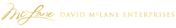 David McLane Enterprises Logo