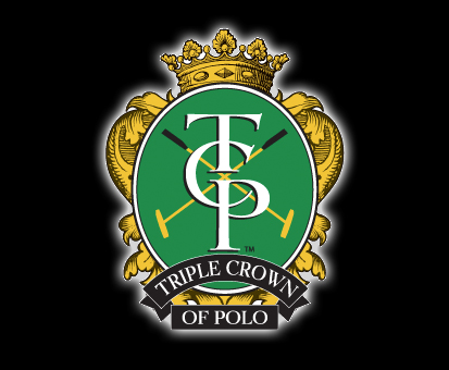 Triple Crown of Polo Logo