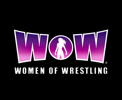 WOW Women of Wrestling Logo