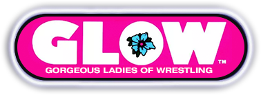 GLOW Gorgeous Ladies of Wrestling Logo