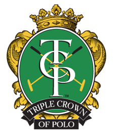 Triple Crown of Polo Logo