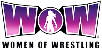 WOW Women of Wrestling Logo